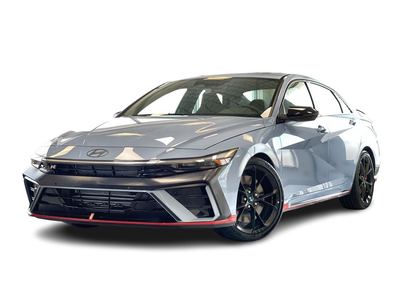 2025 Hyundai Elantra N