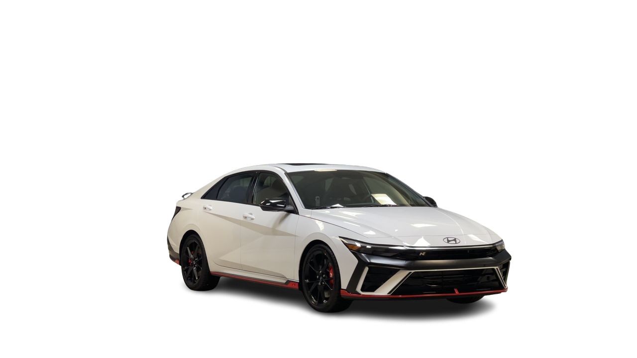 2026 Hyundai Elantra N