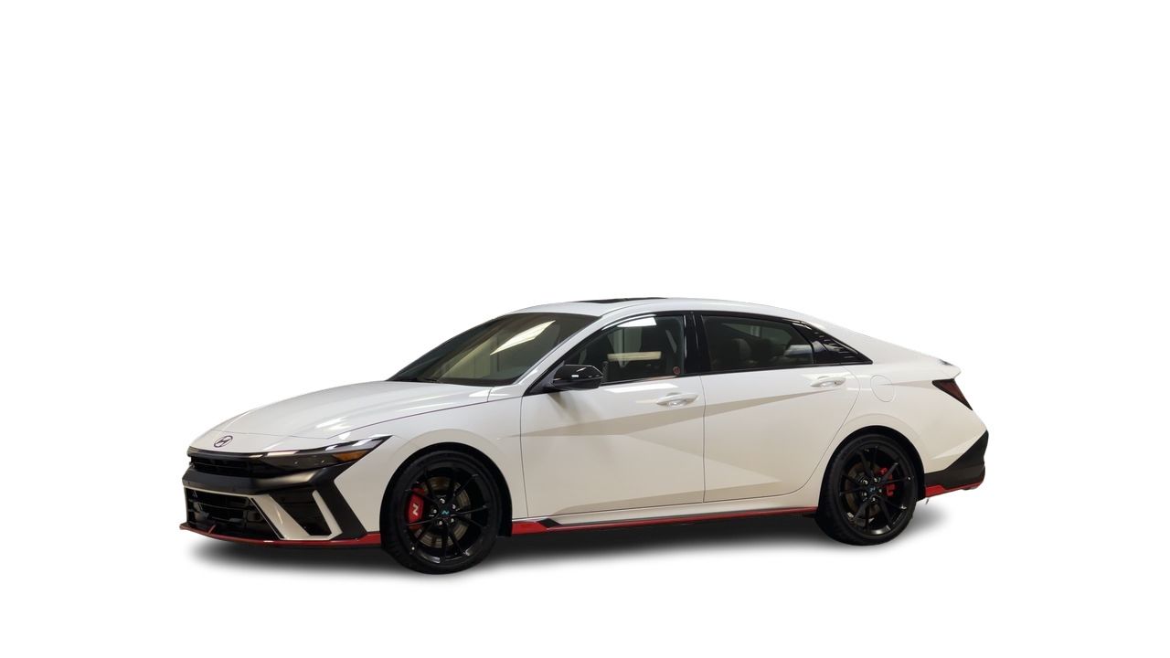 2026 Hyundai Elantra N