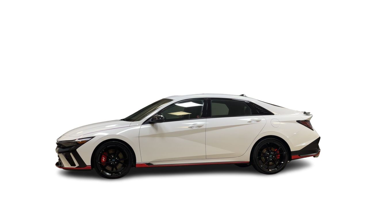 2026 Hyundai Elantra N