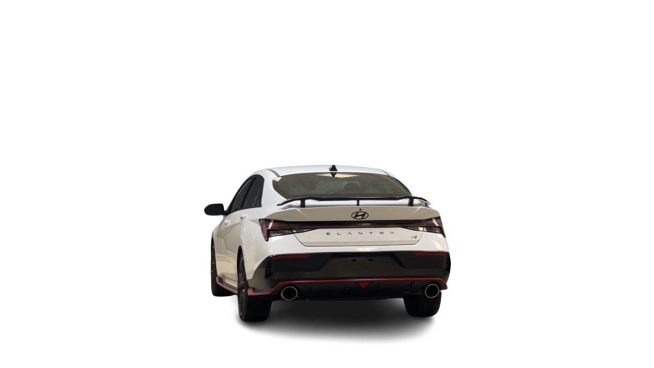 2026 Hyundai Elantra N