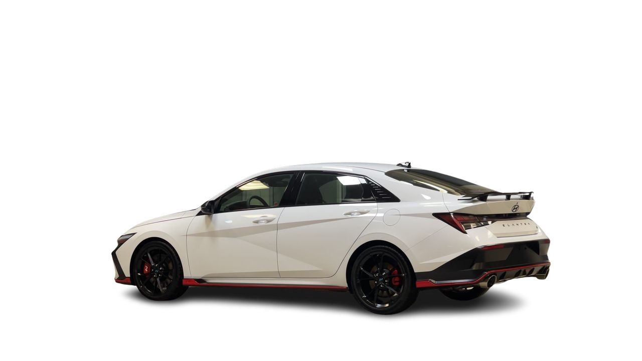 2026 Hyundai Elantra N