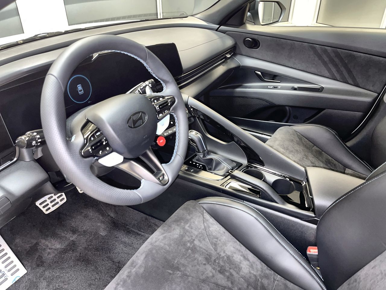 2026 Hyundai Elantra N