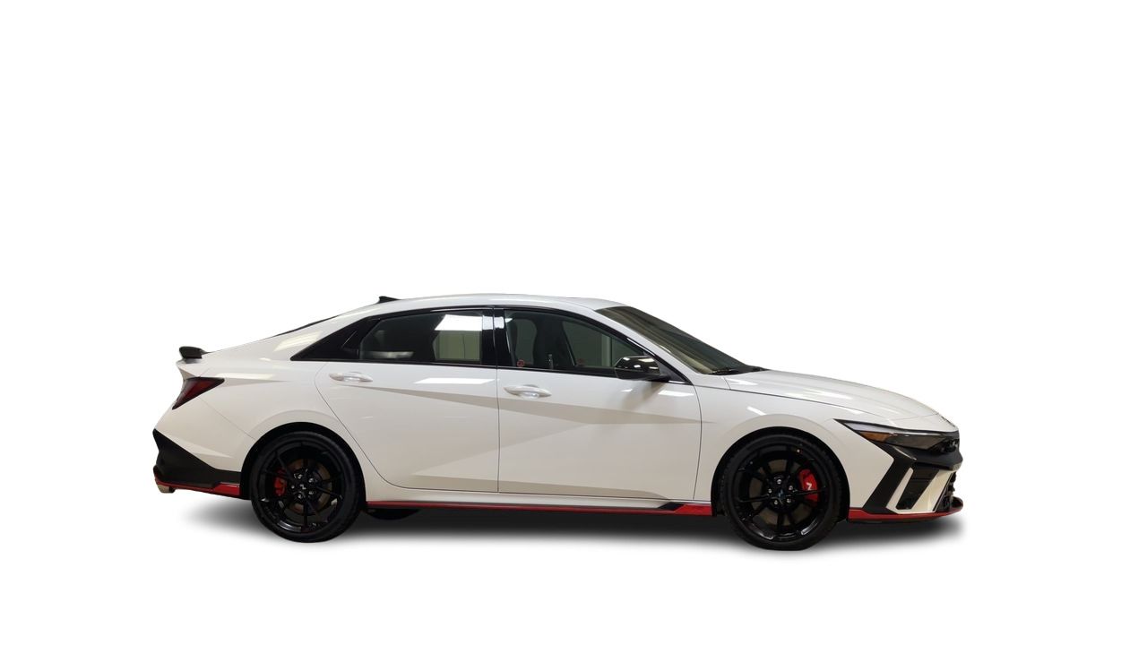 2026 Hyundai Elantra N