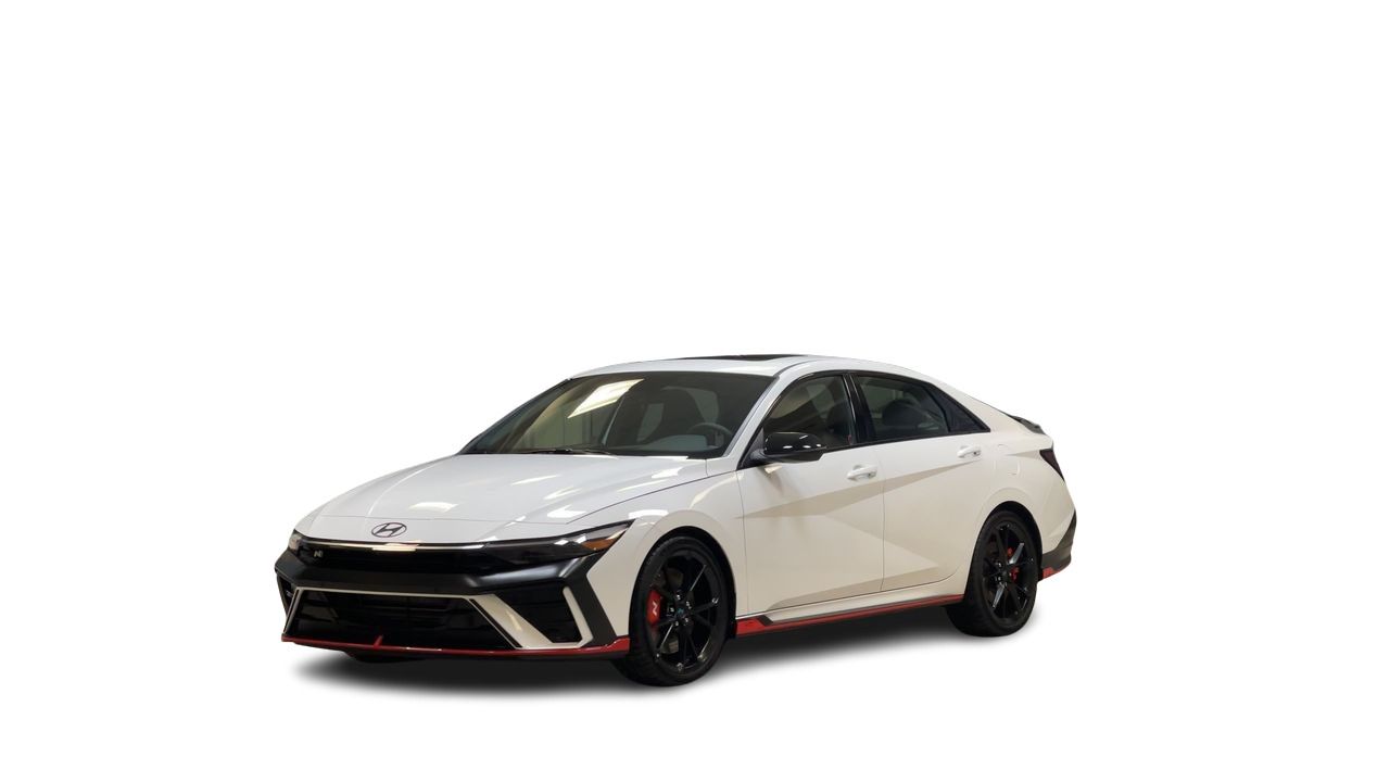 2026 Hyundai Elantra N