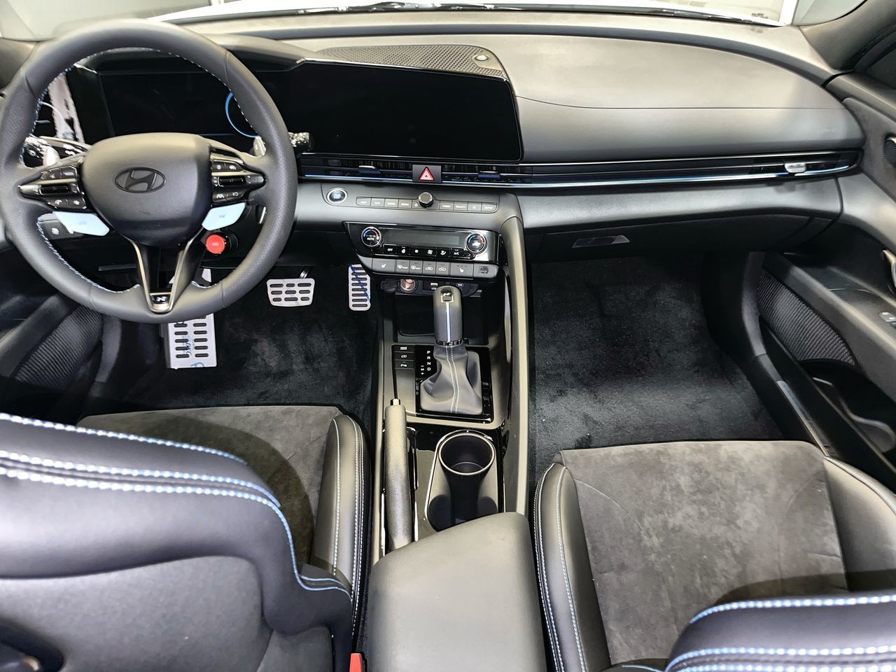 2026 Hyundai Elantra N