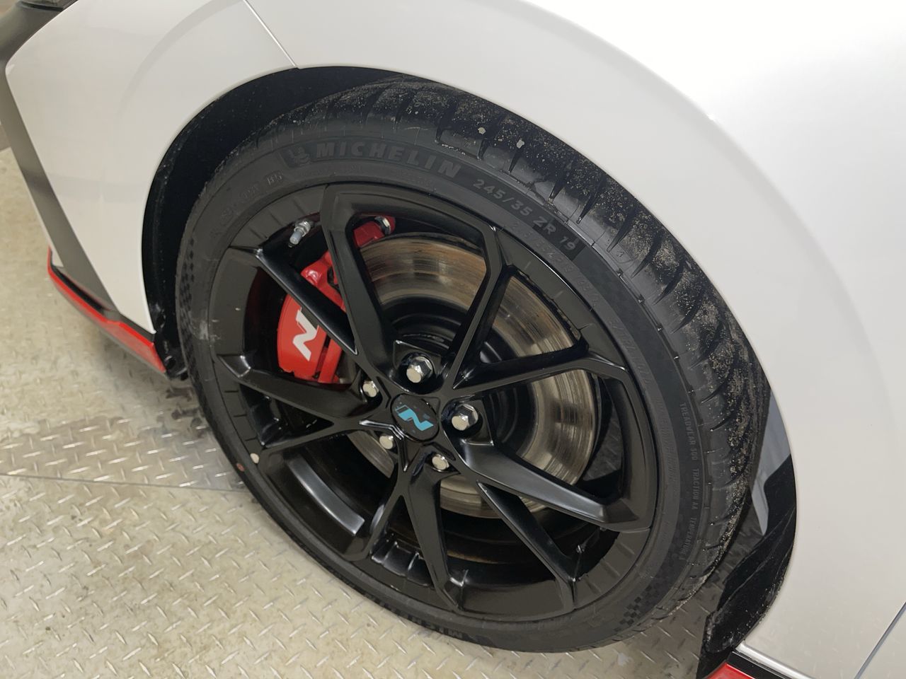 2026 Hyundai Elantra N