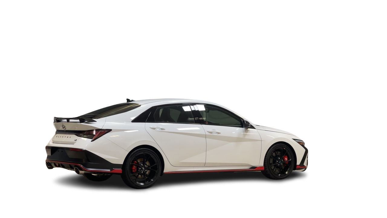 2026 Hyundai Elantra N