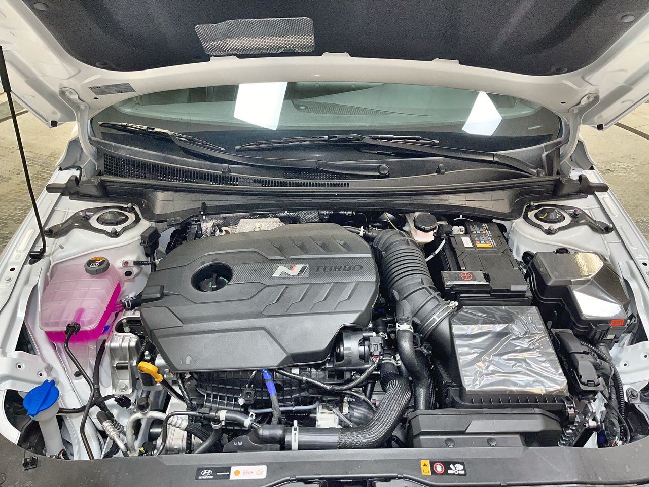 2026 Hyundai Elantra N