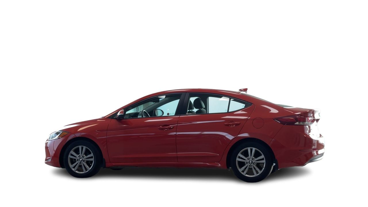 2017 Hyundai Elantra Sedan