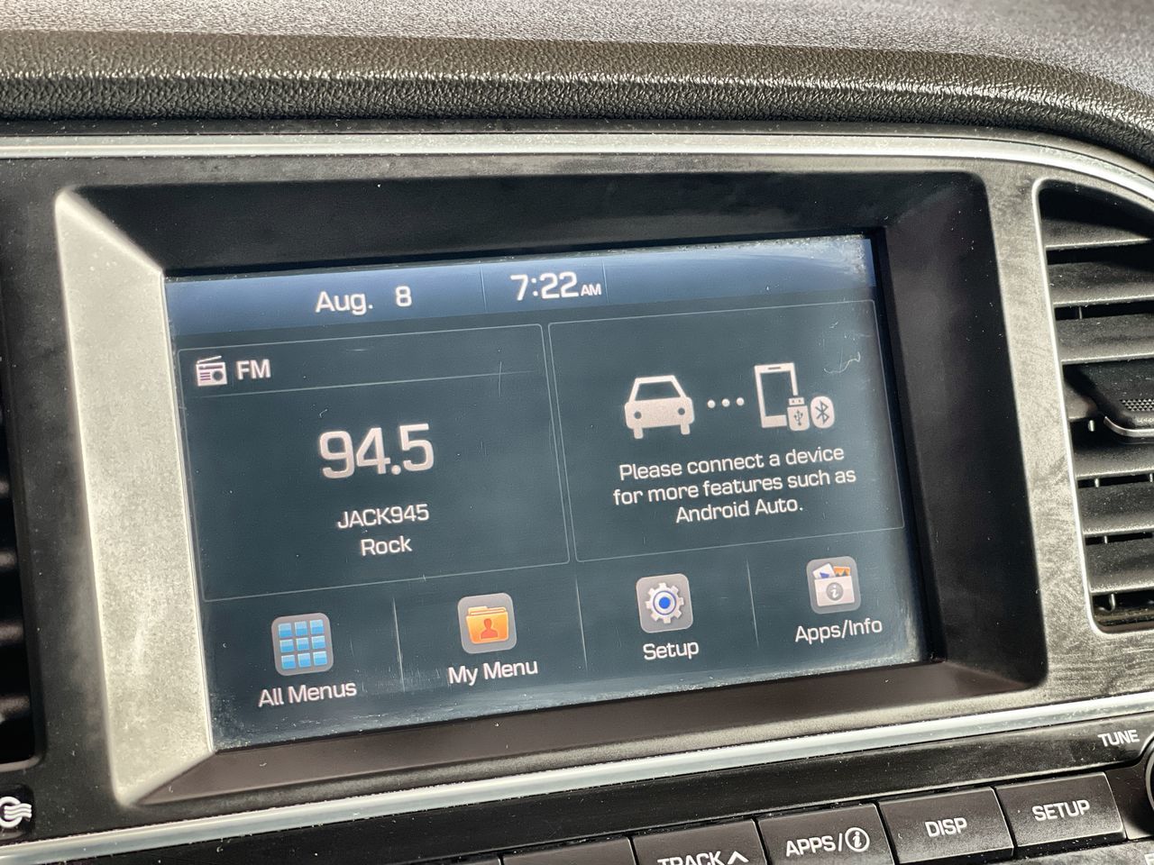 2017 Hyundai Elantra Sedan