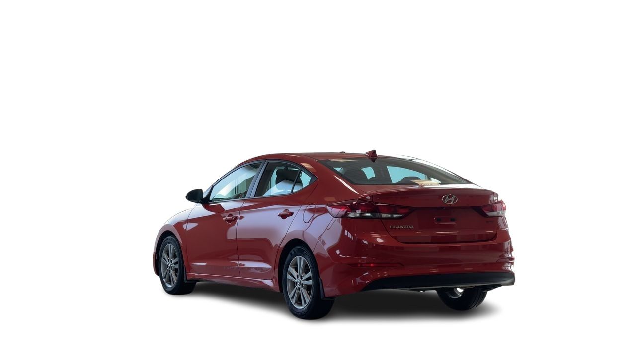 2017 Hyundai Elantra Sedan