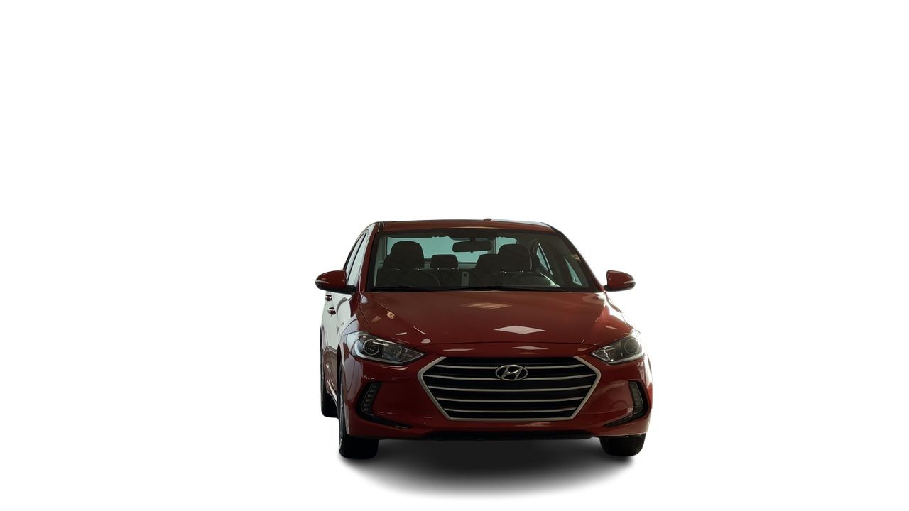 2017 Hyundai Elantra Sedan