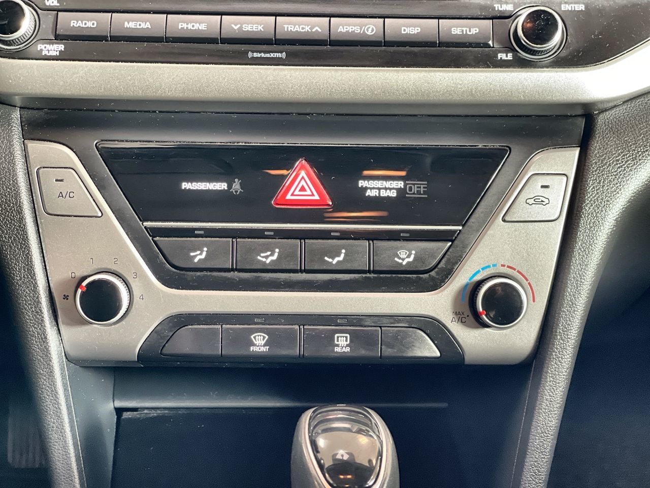 2017 Hyundai Elantra Sedan