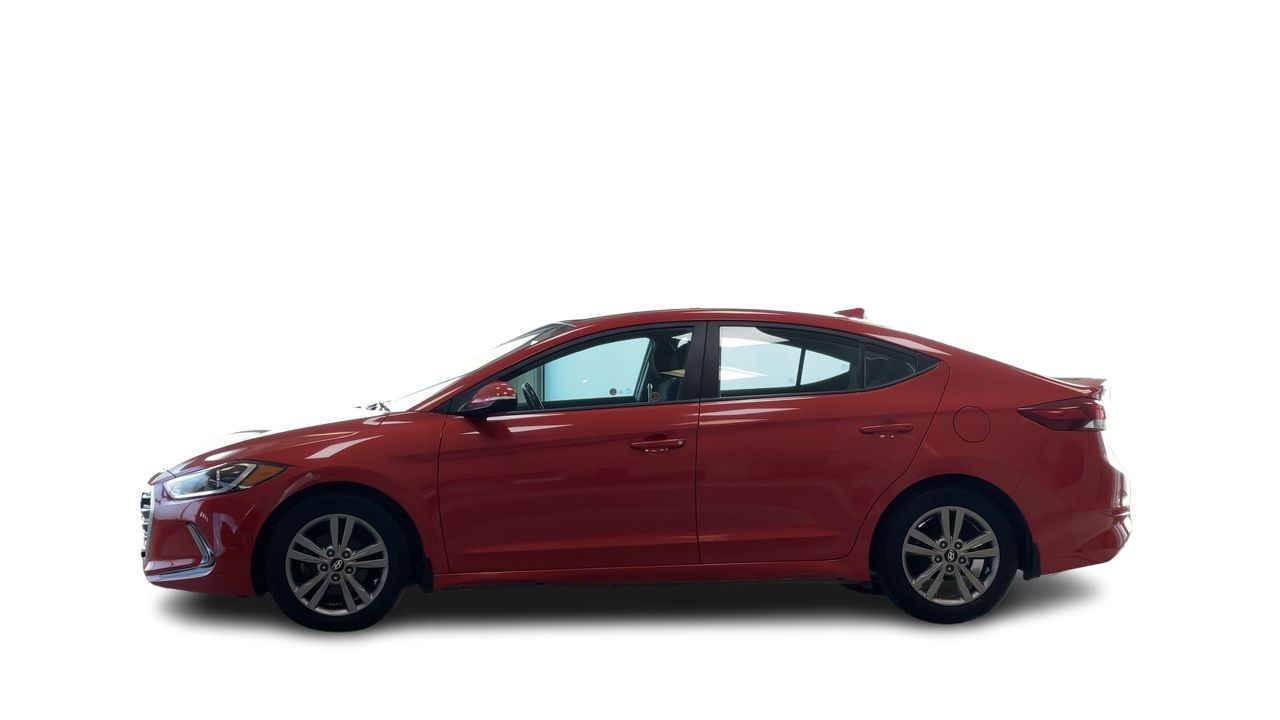 2017 Hyundai Elantra Sedan