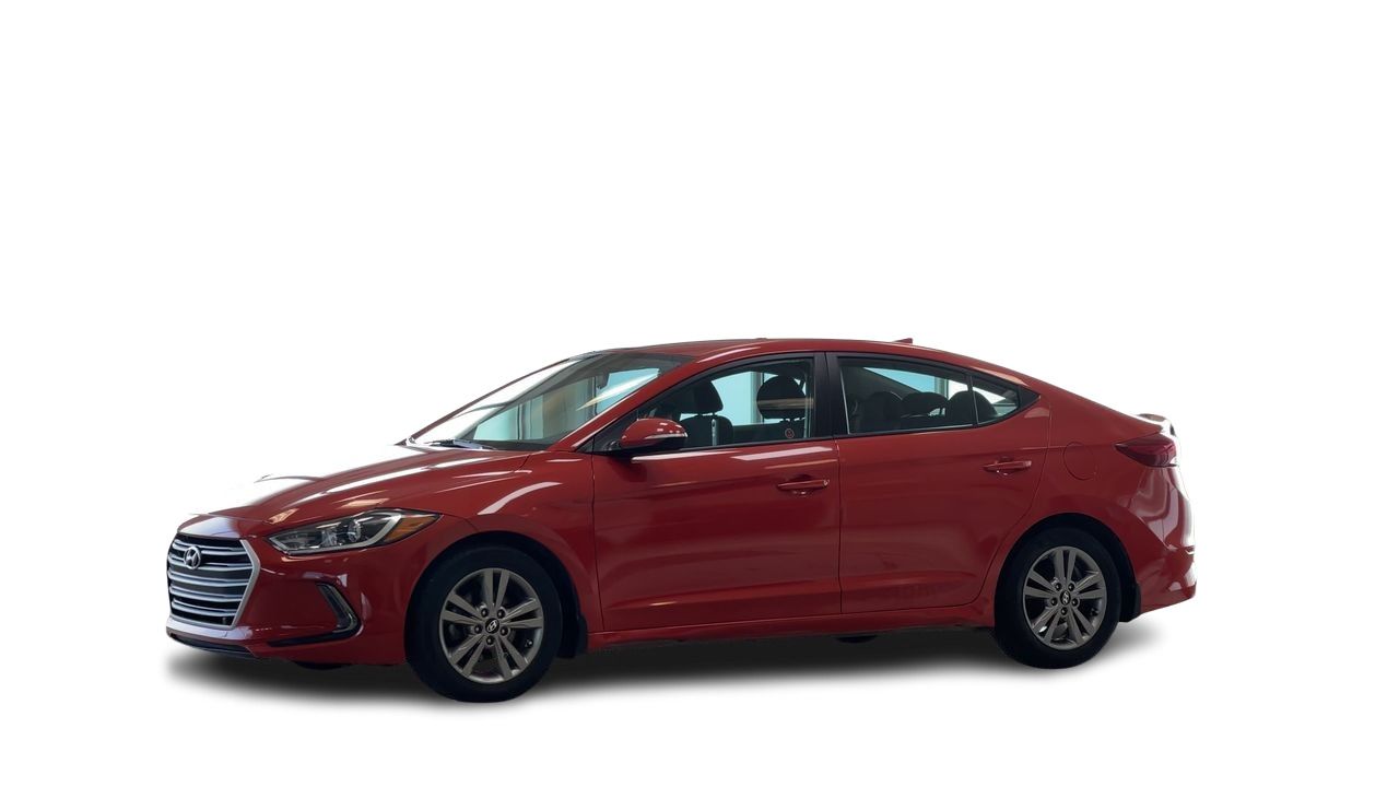2017 Hyundai Elantra Sedan