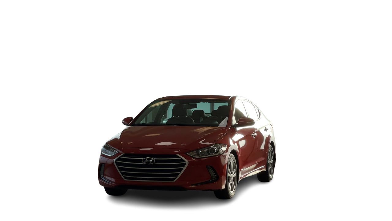 2017 Hyundai Elantra Sedan