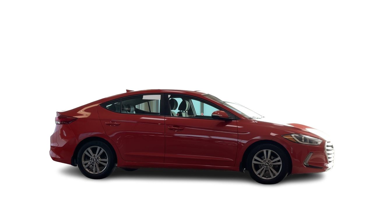 2017 Hyundai Elantra Sedan