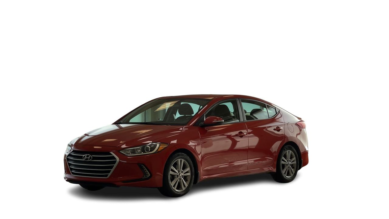 2017 Hyundai Elantra Sedan