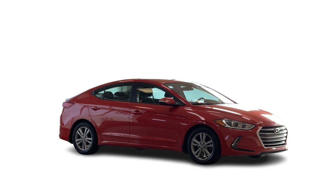 2017 Hyundai Elantra Sedan