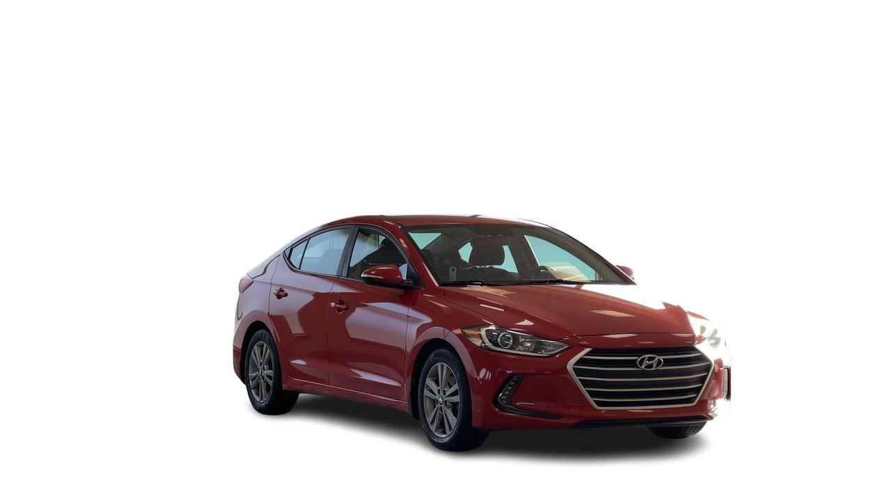 2017 Hyundai Elantra Sedan
