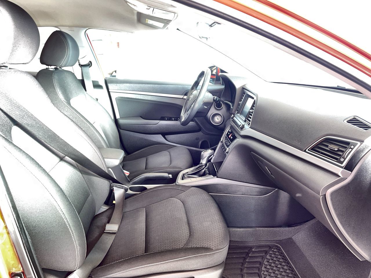 2017 Hyundai Elantra Sedan