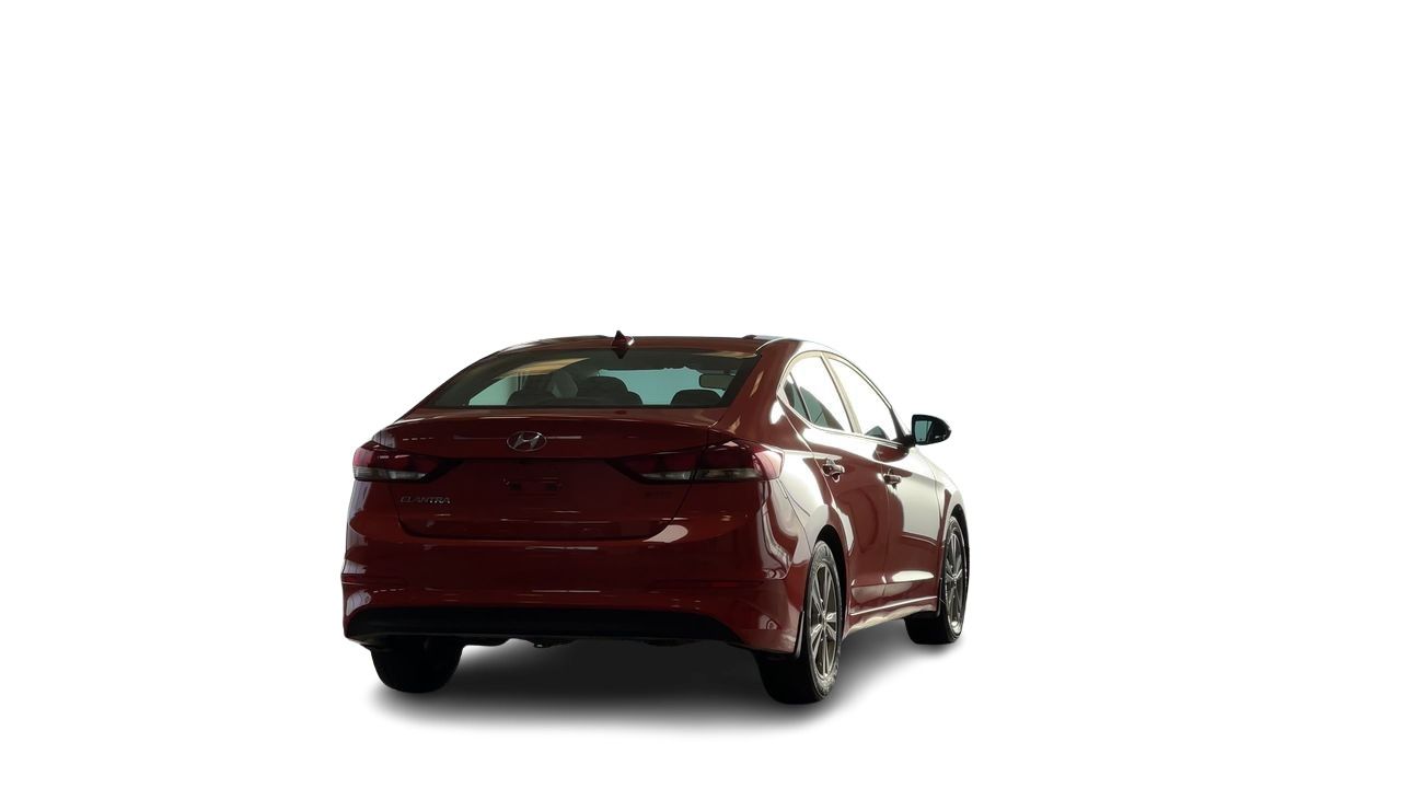 2017 Hyundai Elantra Sedan