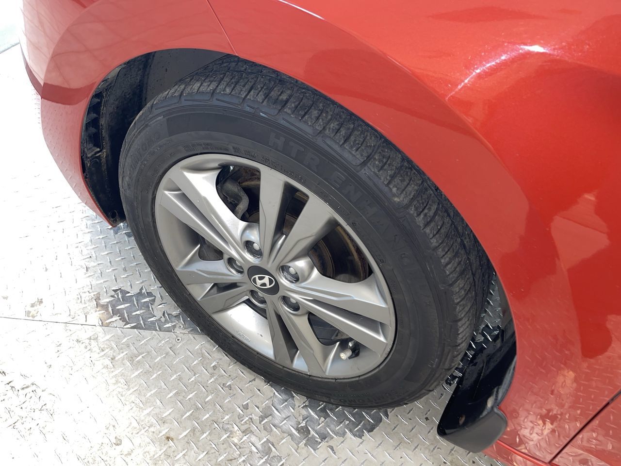 2017 Hyundai Elantra Sedan