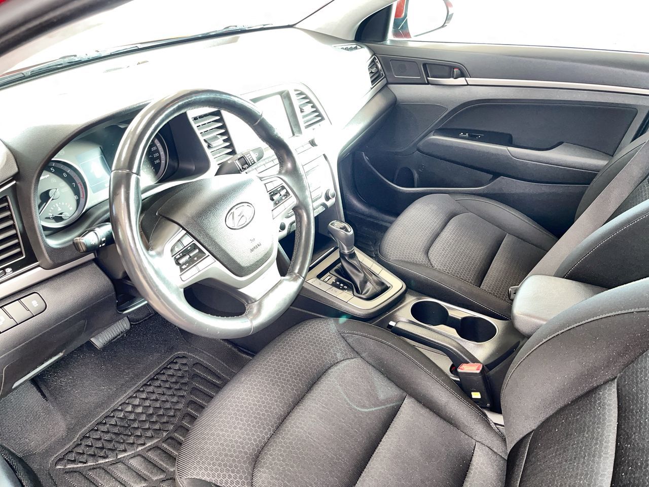 2017 Hyundai Elantra Sedan