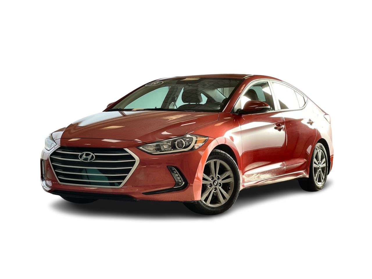 2017 Hyundai Elantra Sedan