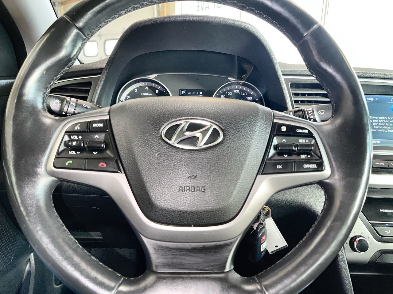 2017 Hyundai Elantra Sedan