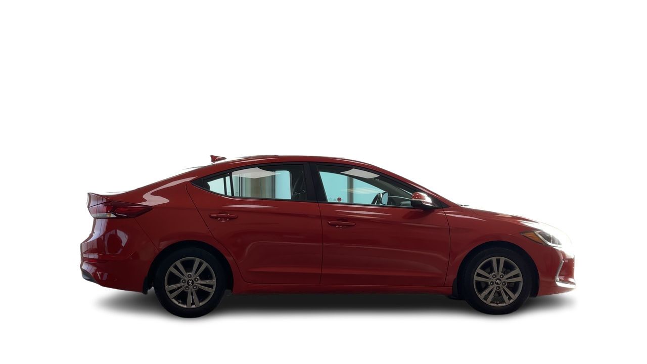 2017 Hyundai Elantra Sedan