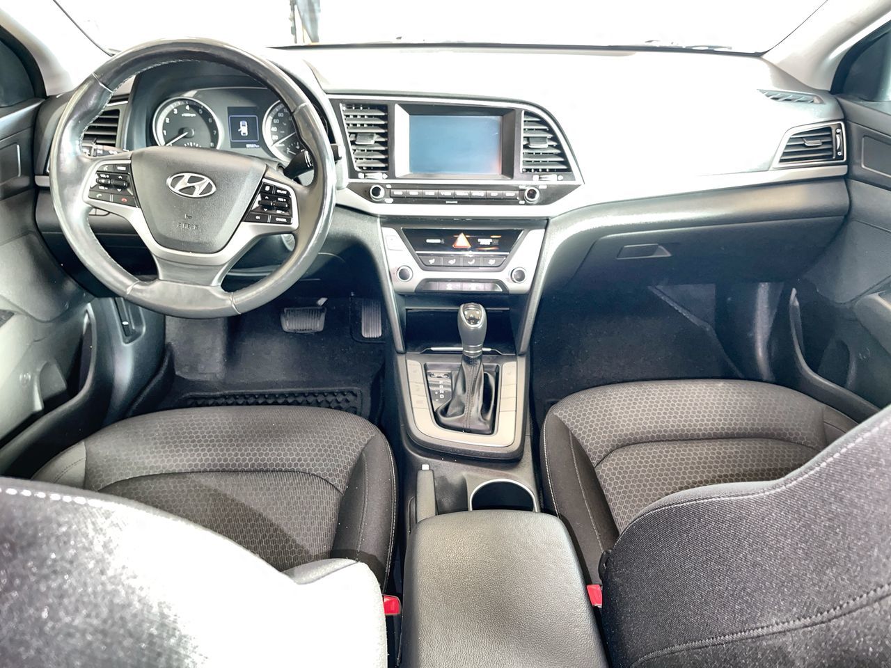 2017 Hyundai Elantra Sedan