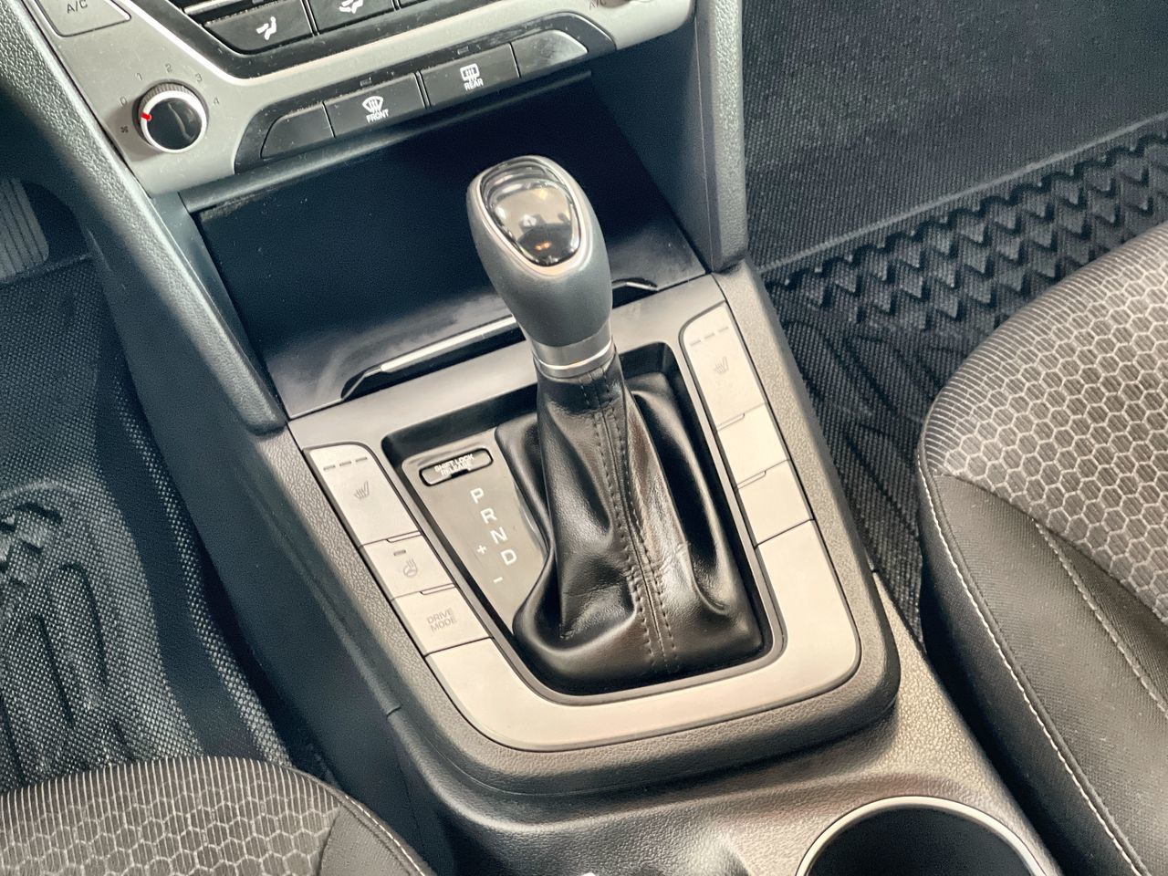 2017 Hyundai Elantra Sedan