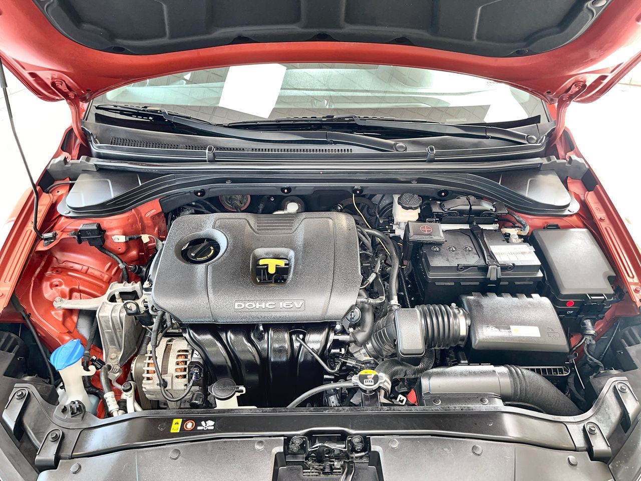 2017 Hyundai Elantra Sedan