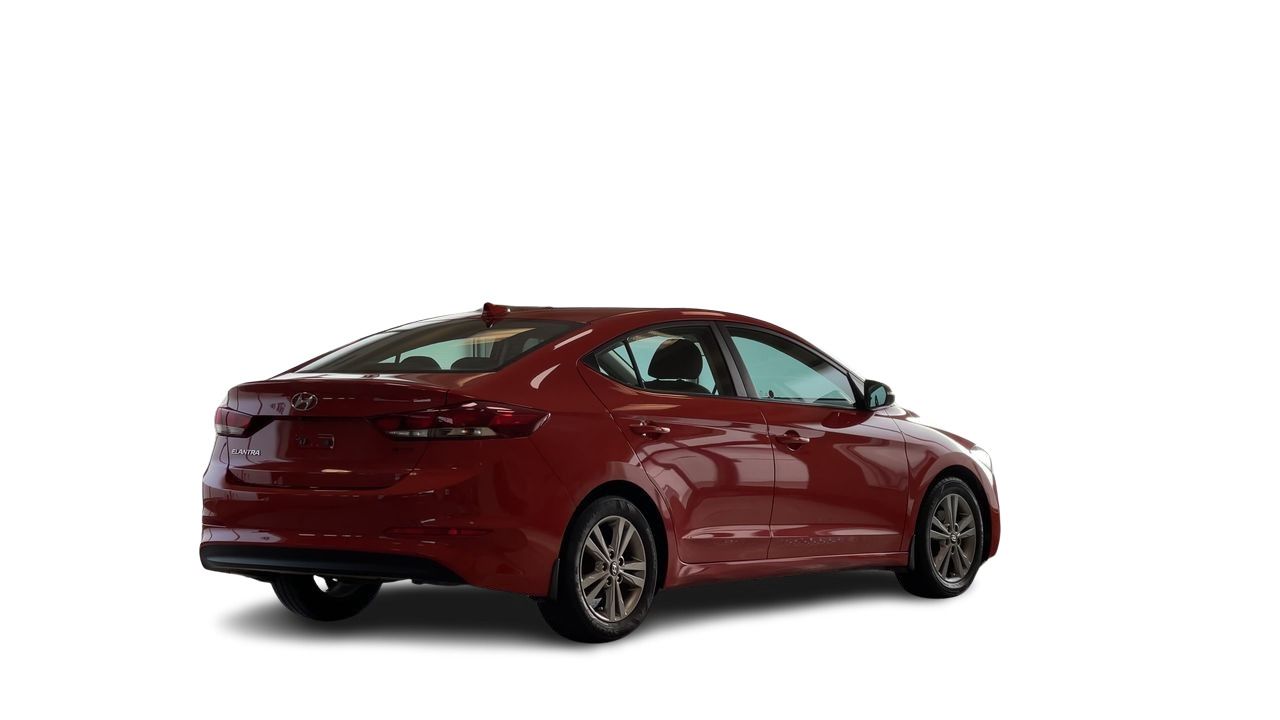 2017 Hyundai Elantra Sedan