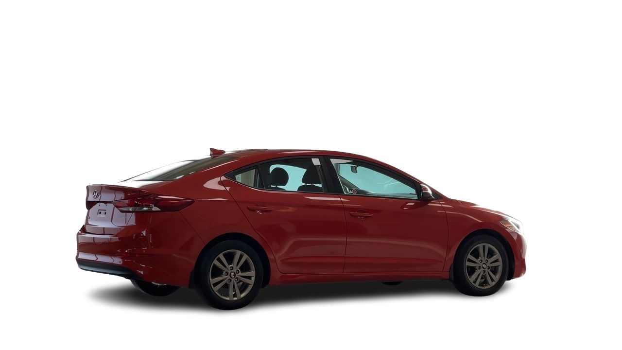 2017 Hyundai Elantra Sedan