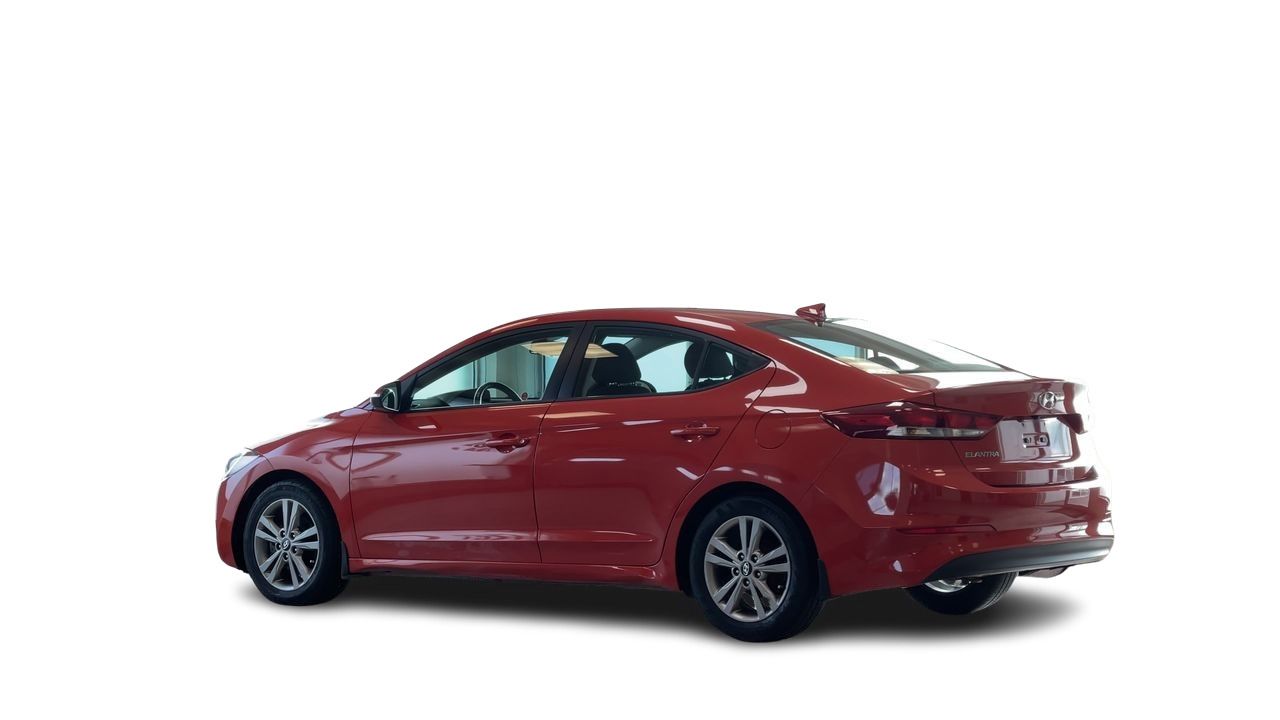 2017 Hyundai Elantra Sedan