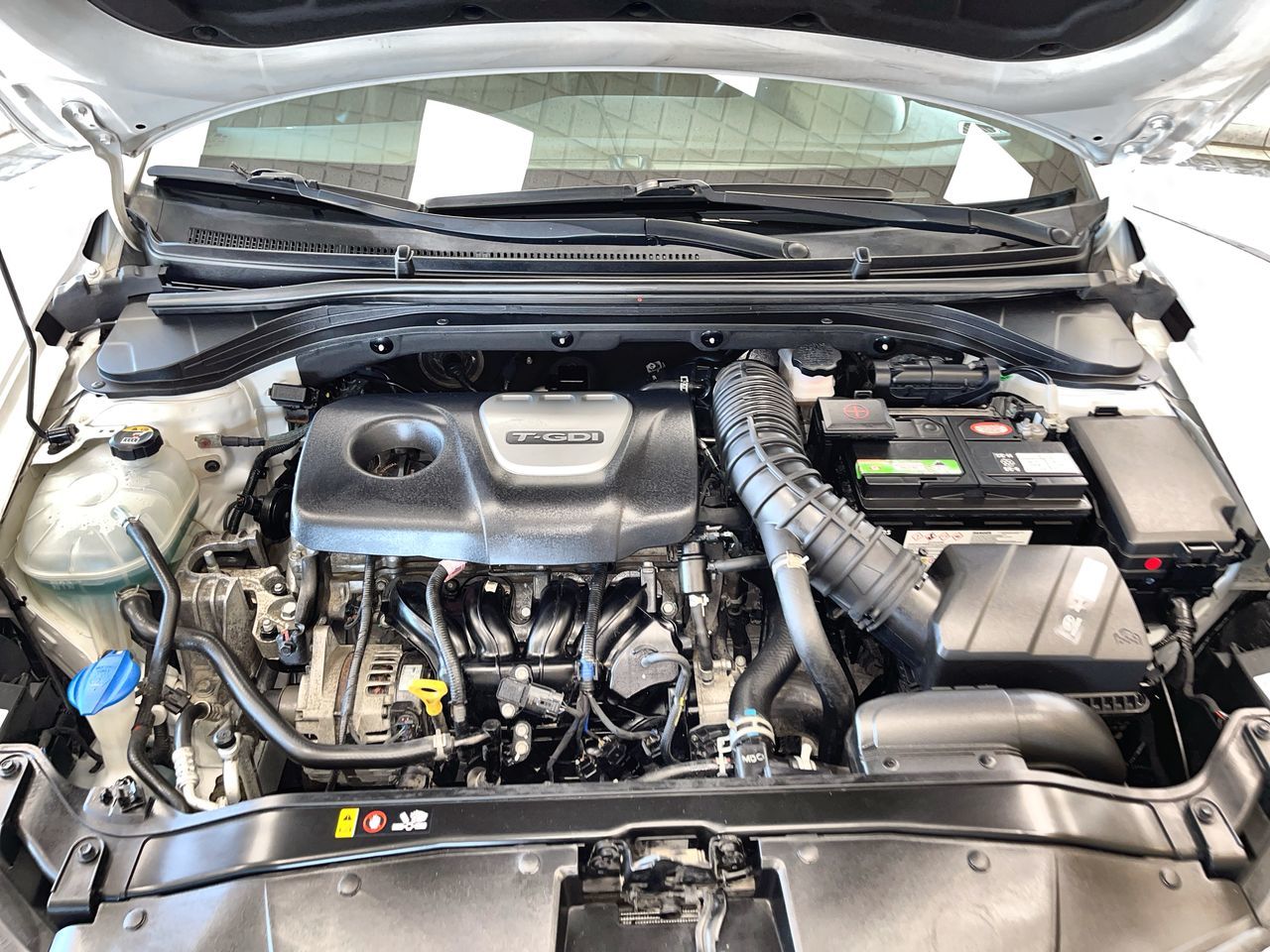 2018 Hyundai Elantra Sedan