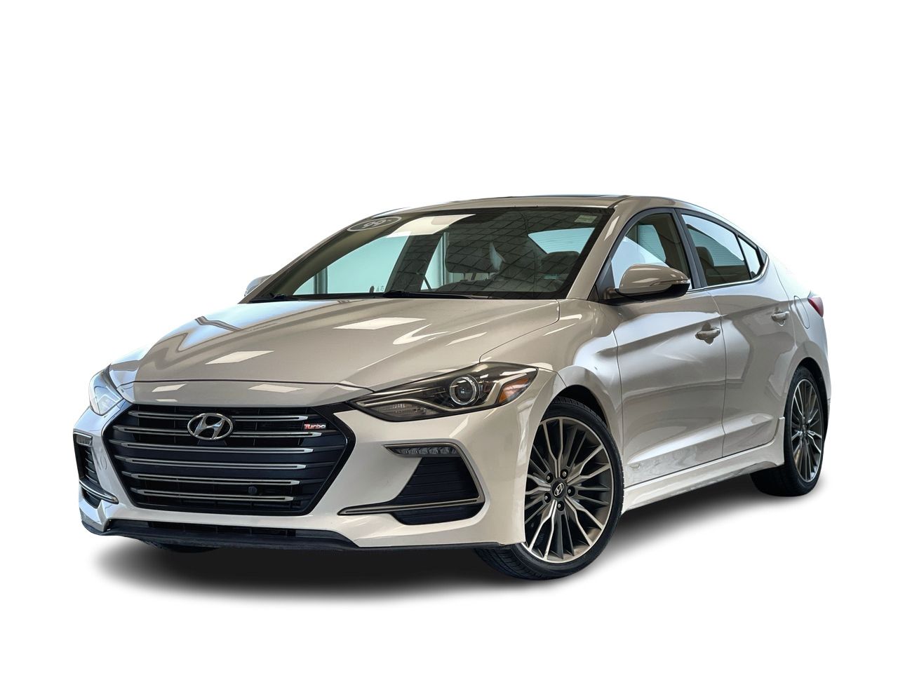 2018 Hyundai Elantra Sport New Brakes, Local Trade,