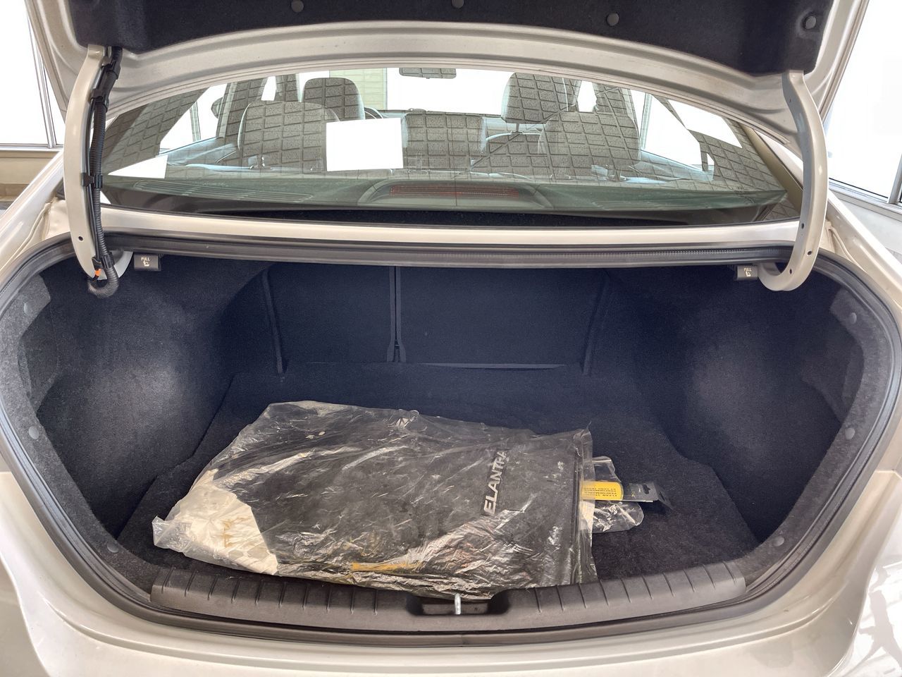 2018 Hyundai Elantra Sedan