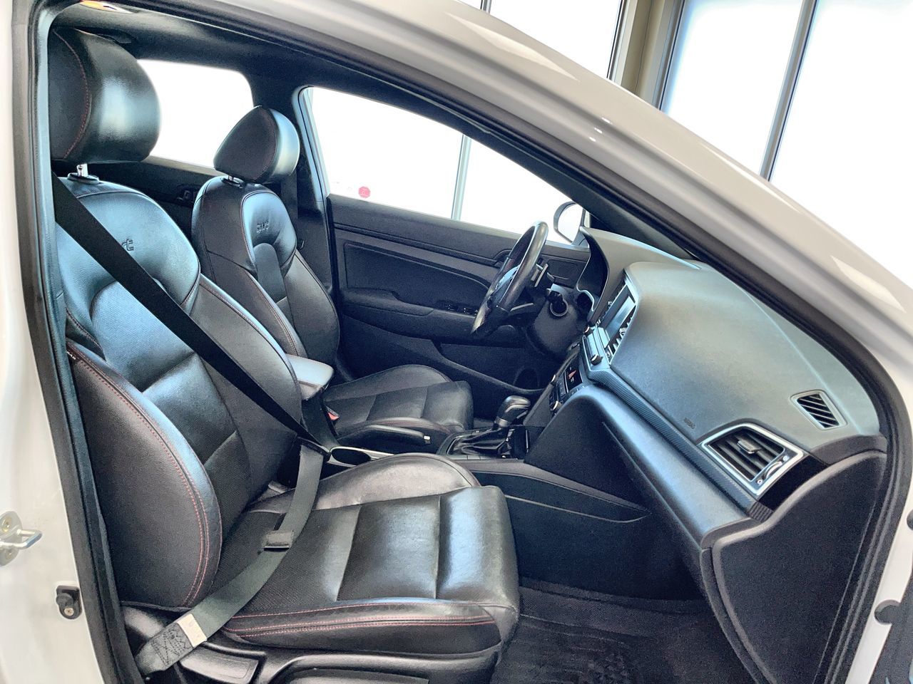 2018 Hyundai Elantra Sedan