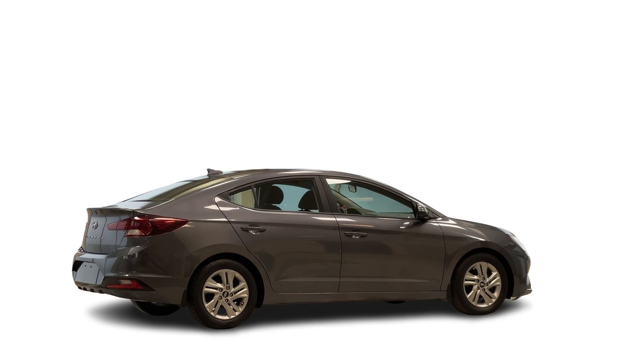 2020 Hyundai Elantra Sedan