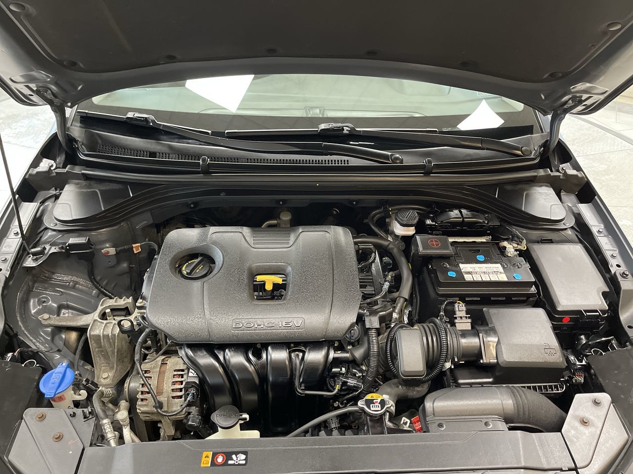 2020 Hyundai Elantra Sedan
