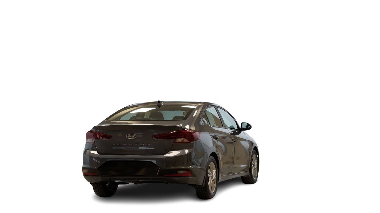 2020 Hyundai Elantra Sedan