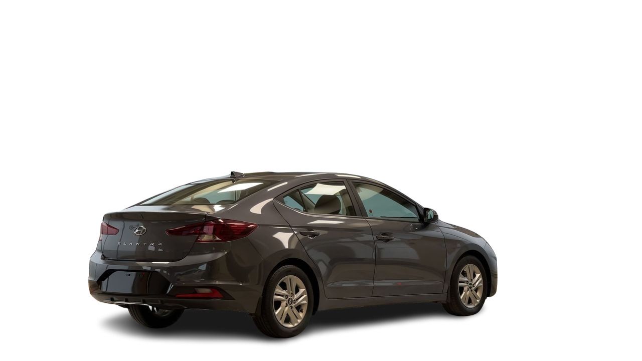 2020 Hyundai Elantra Sedan