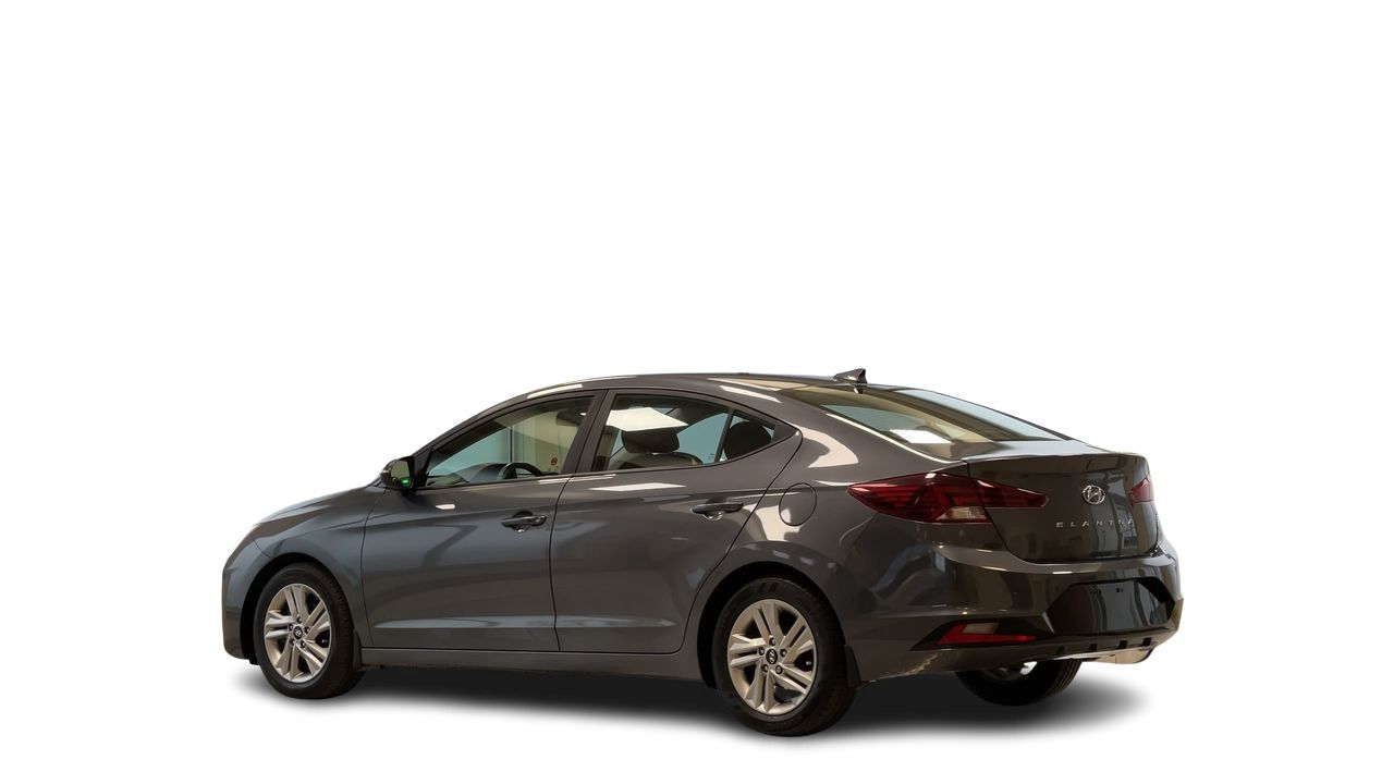 2020 Hyundai Elantra Sedan