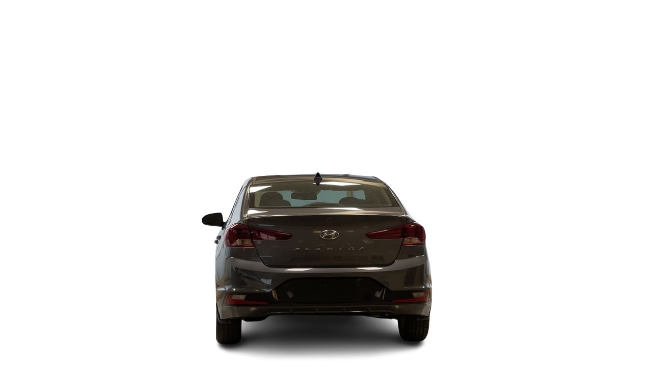 2020 Hyundai Elantra Sedan