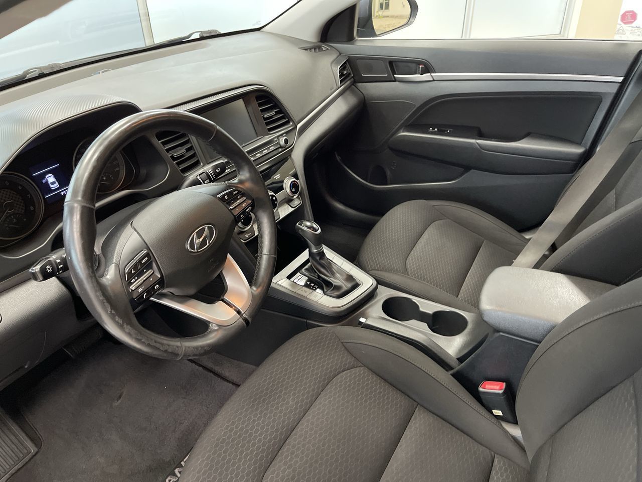 2020 Hyundai Elantra Sedan