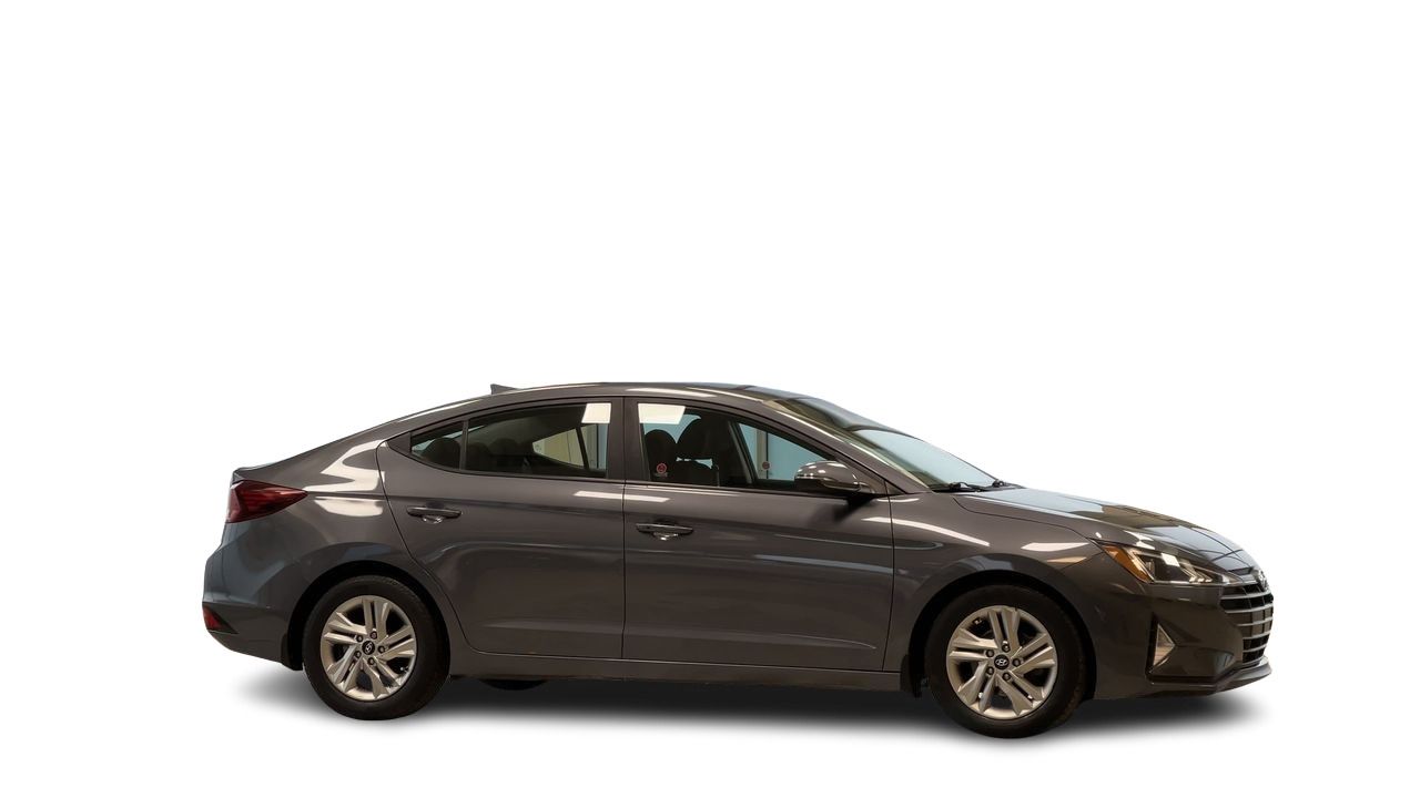 2020 Hyundai Elantra Sedan